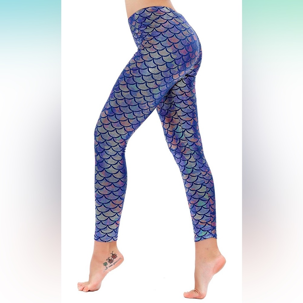 Nihoe Mermaid Legging Bundle